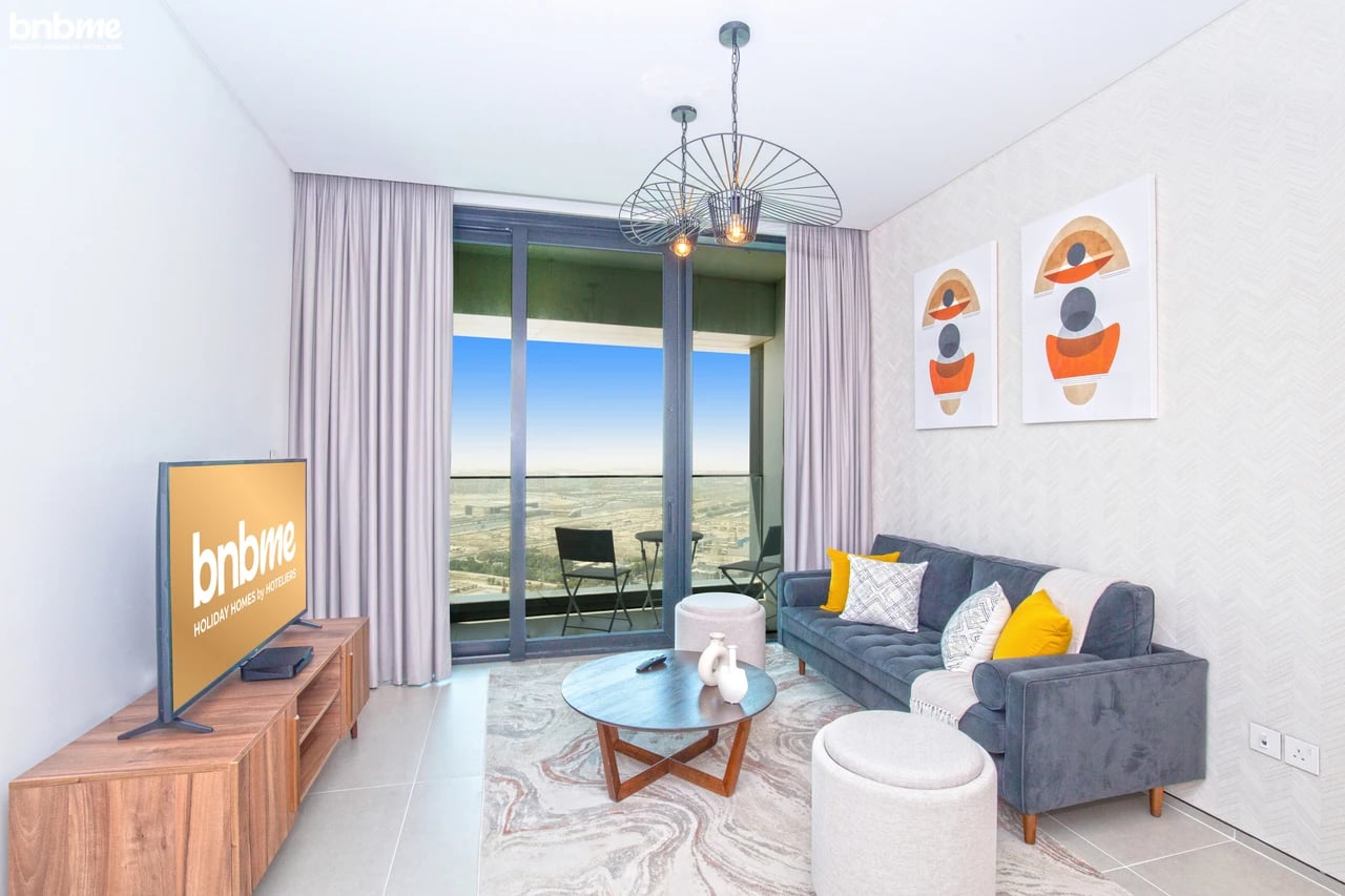 1 bedroom apartment in Jumeirah Beach Residence