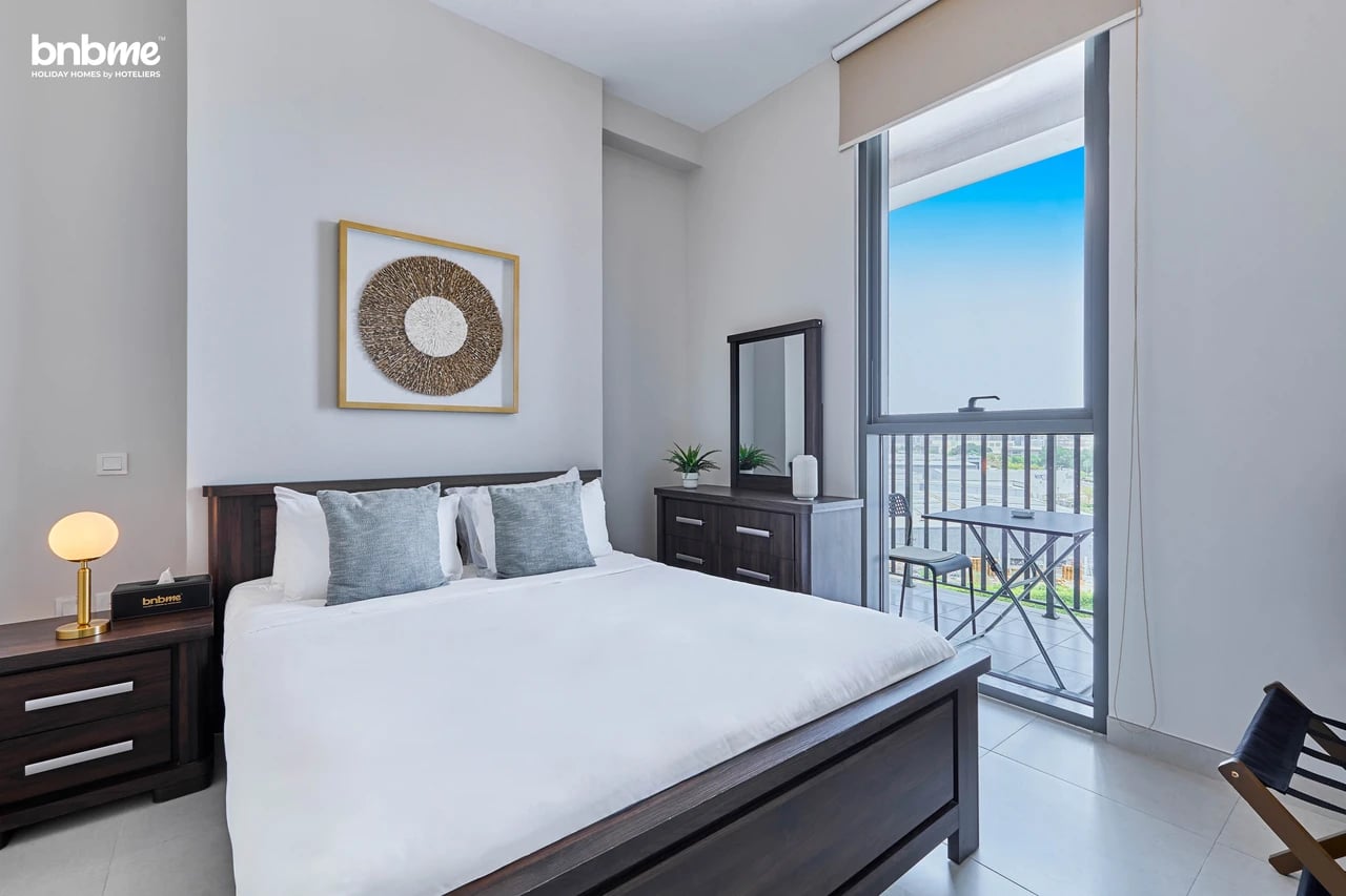 Modern Apartment | 11 min to Dubai Marina