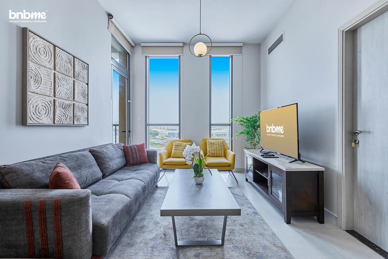 Modern Apartment | 11 min to Dubai Marina