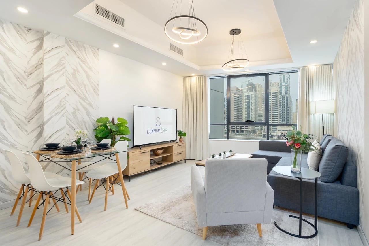 1 bedroom apartment in Jumeirah Lake Towers