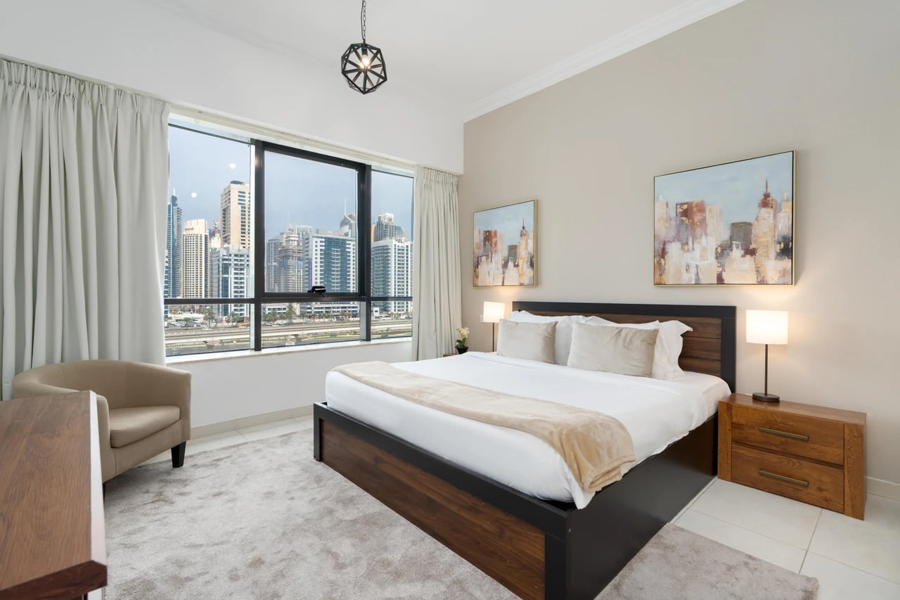 1 bedroom apartment in Jumeirah Lake Towers