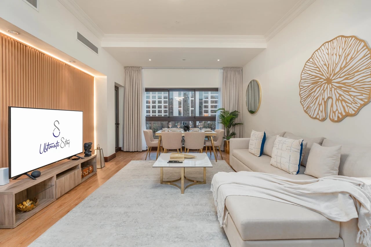 1 bedroom apartment in Palm Jumeirah