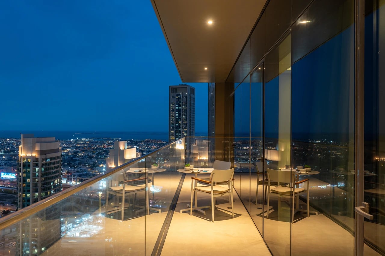 2 bedroom apartment in Downtown