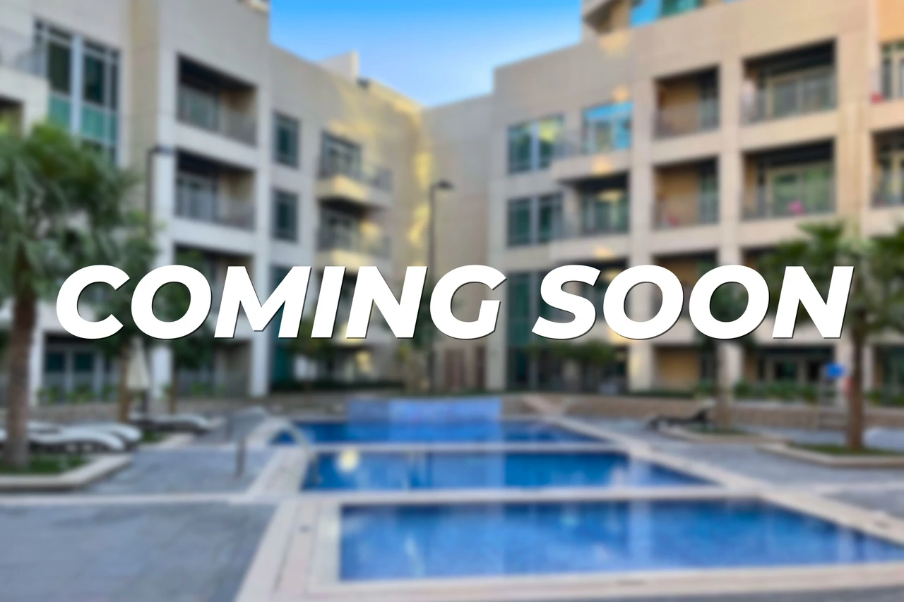 2 bedroom apartment in Dubai