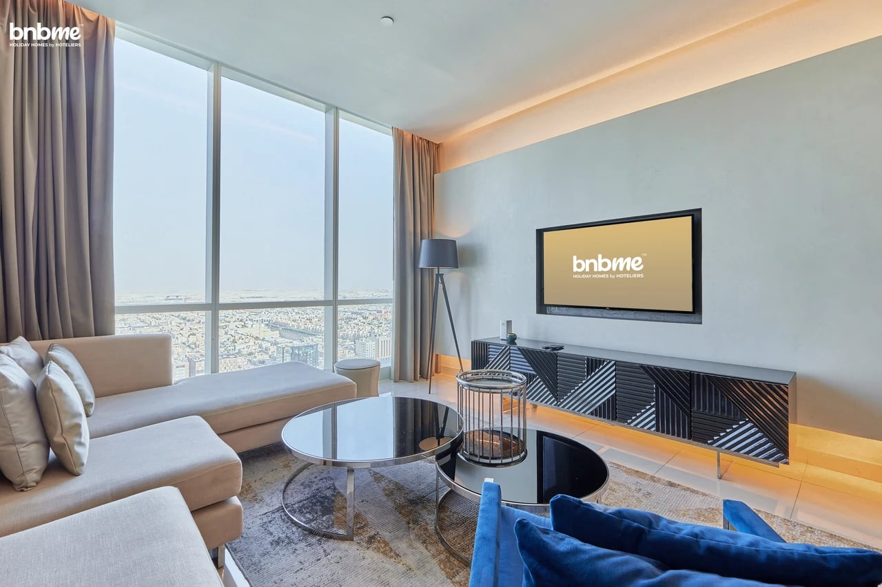 2 bedroom apartment in Al Olaya