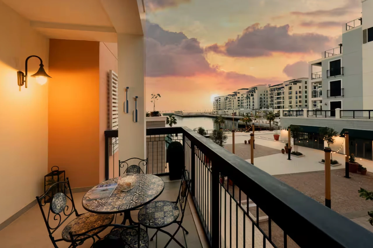 2 bedroom apartment in Dubai