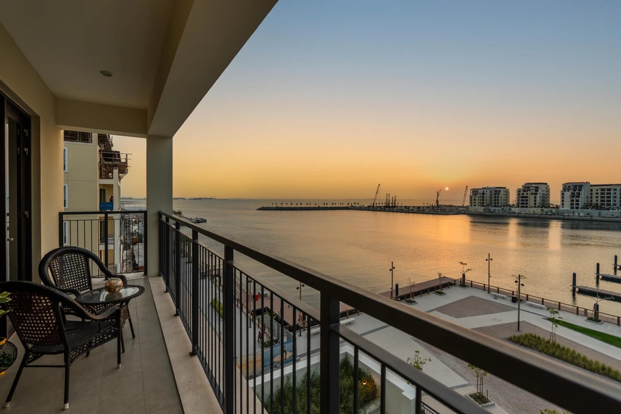 2 bedrooms + maid's room in Dubai