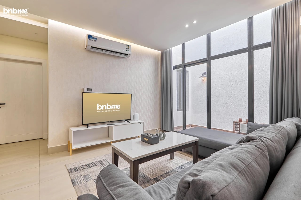 3 bedroom apartment in Hittin