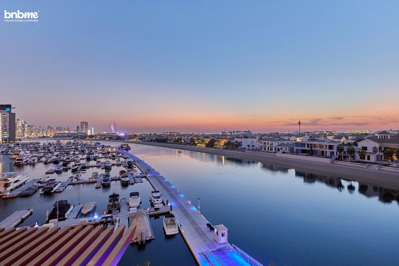 Palm Jumeirah Studio | Sea View Near Nakheel Mall