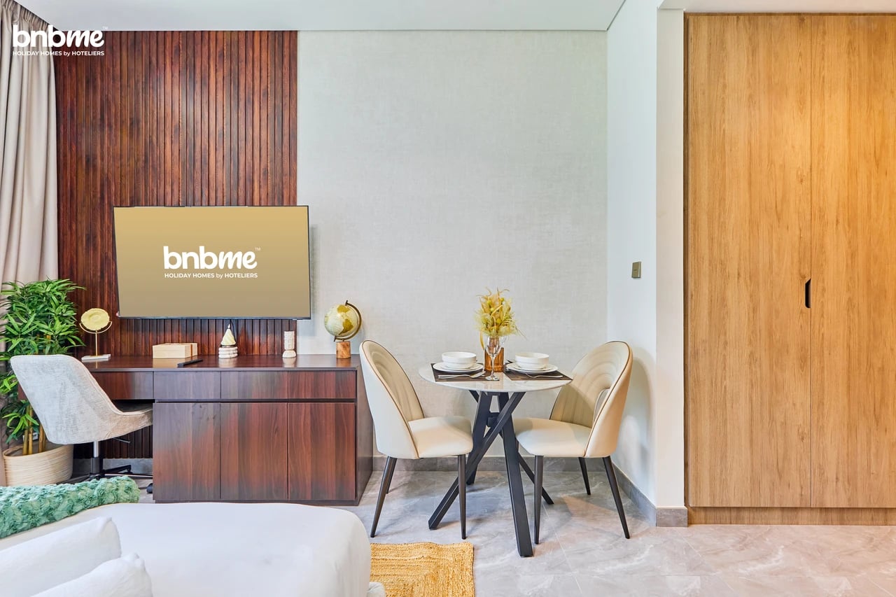 Studio in Business Bay