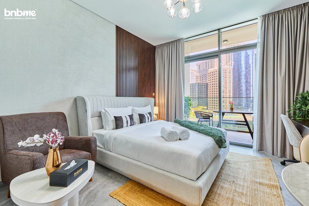 Studio in Business Bay