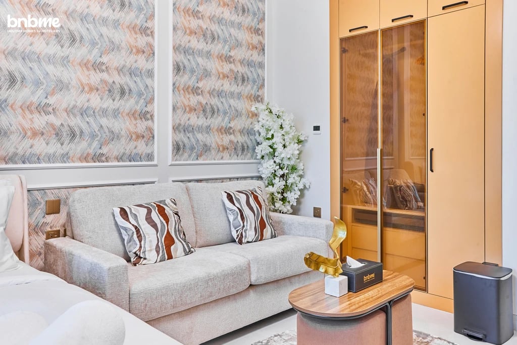 Resort-Style Living near Miracle Garden